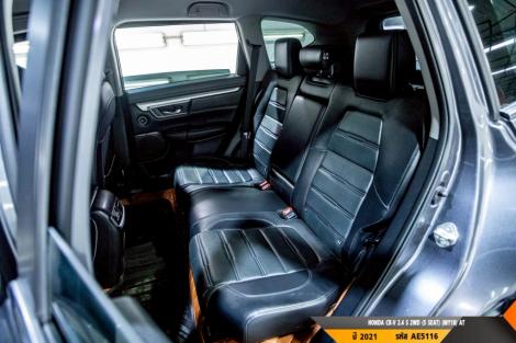 HONDA CR-V  AT ปี 2021#4