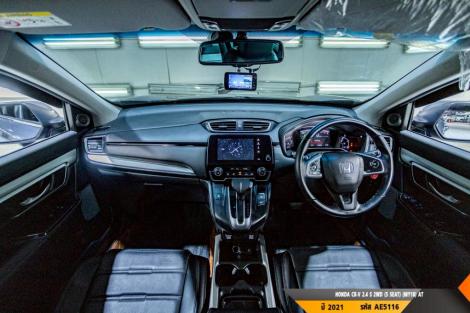 HONDA CR-V  AT ปี 2021#6