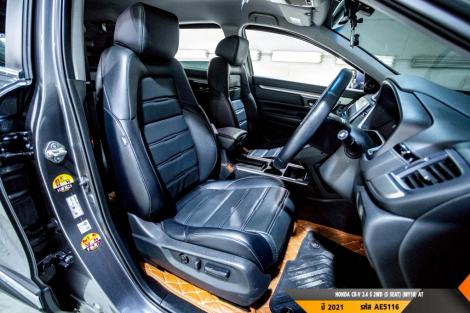 HONDA CR-V  AT ปี 2021#8