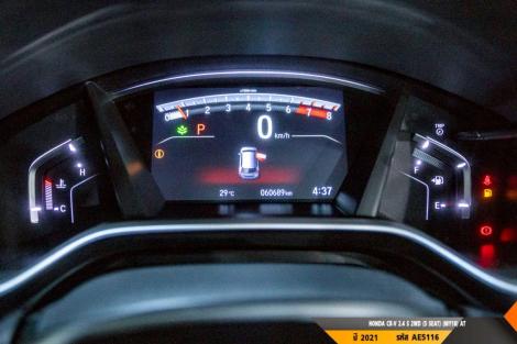 HONDA CR-V  AT ปี 2021#9