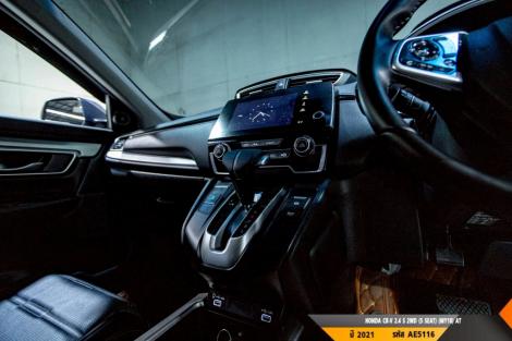 HONDA CR-V  AT ปี 2021#10