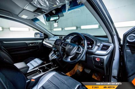 HONDA CR-V  AT ปี 2021#11