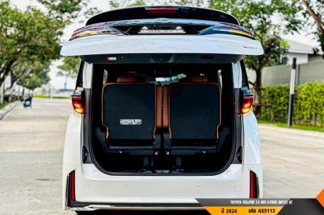 VELLFIRE 2.5 HEV E-FOUR (MY23) AT ปี 2024#1