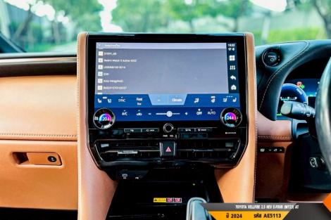 VELLFIRE 2.5 HEV E-FOUR (MY23) AT ปี 2024#4