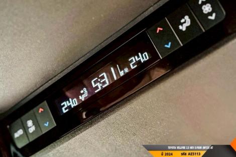 VELLFIRE 2.5 HEV E-FOUR (MY23) AT ปี 2024#6