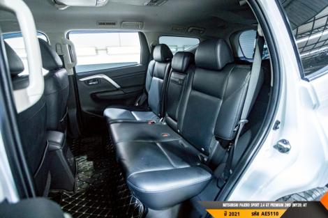 MITSUBISHI PAJERO SPORT AT ปี 2021#3