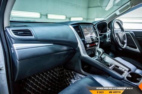 MITSUBISHI PAJERO SPORT AT ปี 2021#4