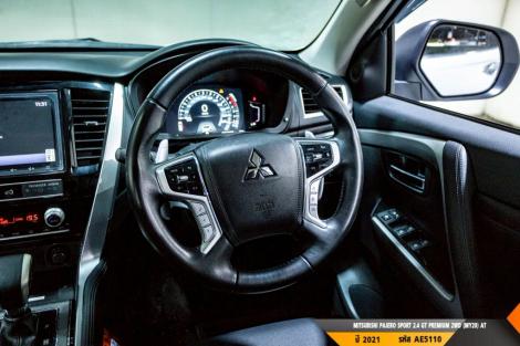 MITSUBISHI PAJERO SPORT AT ปี 2021#5