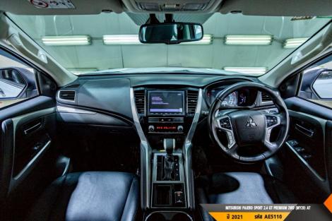 MITSUBISHI PAJERO SPORT AT ปี 2021#6