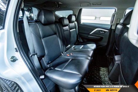 MITSUBISHI PAJERO SPORT AT ปี 2021#7
