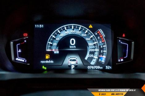 MITSUBISHI PAJERO SPORT AT ปี 2021#9