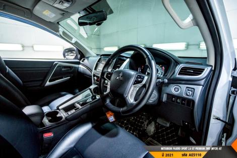 MITSUBISHI PAJERO SPORT AT ปี 2021#10