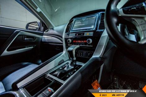 MITSUBISHI PAJERO SPORT AT ปี 2021#11