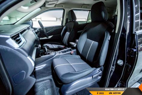 NISSAN TERRA AT ปี 2022#1