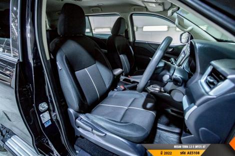 NISSAN TERRA AT ปี 2022#5