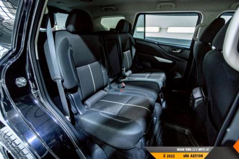 NISSAN TERRA AT ปี 2022#6