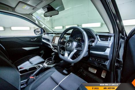 NISSAN TERRA AT ปี 2022#9