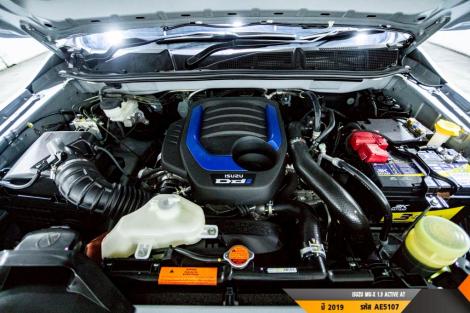 ISUZU MU-X AT ปี 2022#1