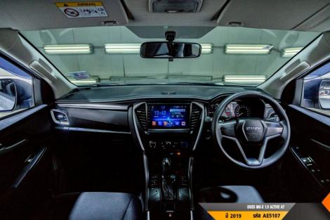 ISUZU MU-X AT ปี 2022#5