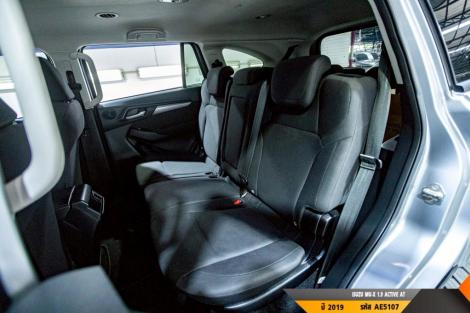 ISUZU MU-X AT ปี 2022#6