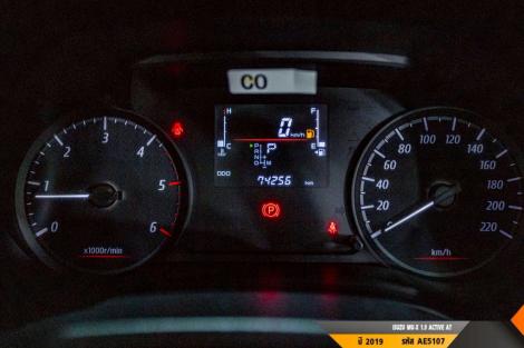 ISUZU MU-X AT ปี 2022#9