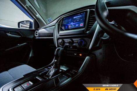 ISUZU MU-X AT ปี 2022#10
