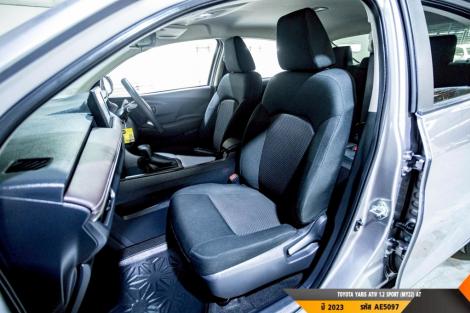 TOYOTA YARIS ATIV AT ปี 2023#1