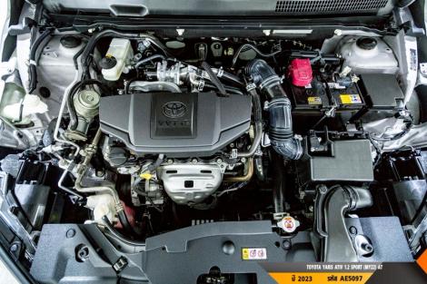 TOYOTA YARIS ATIV AT ปี 2023#2