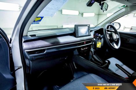 TOYOTA YARIS ATIV AT ปี 2023#3