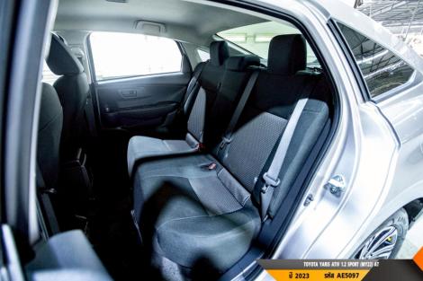 TOYOTA YARIS ATIV AT ปี 2023#4