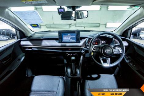 TOYOTA YARIS ATIV AT ปี 2023#5
