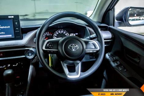 TOYOTA YARIS ATIV AT ปี 2023#6
