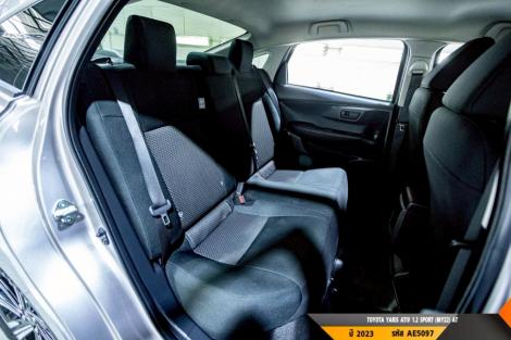 TOYOTA YARIS ATIV AT ปี 2023#7