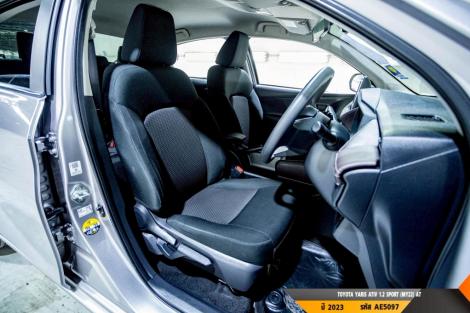 TOYOTA YARIS ATIV AT ปี 2023#8