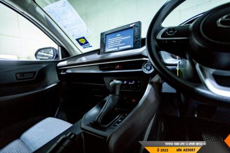 TOYOTA YARIS ATIV AT ปี 2023#10