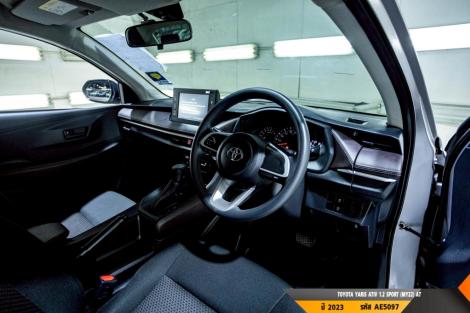TOYOTA YARIS ATIV AT ปี 2023#11