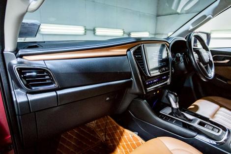 ISUZU MU-X AT ปี 2021#3