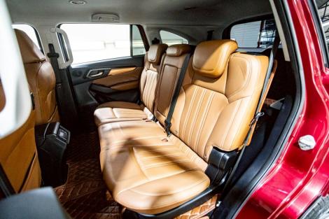 ISUZU MU-X AT ปี 2021#4