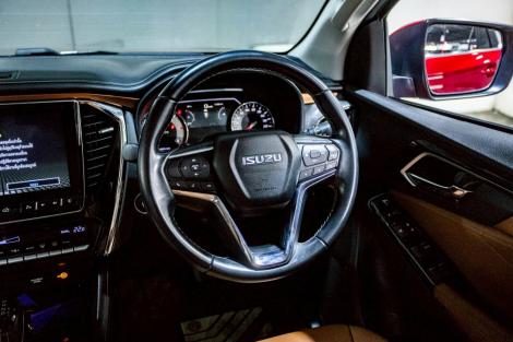 ISUZU MU-X AT ปี 2021#5