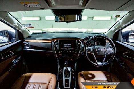ISUZU MU-X  AT ปี 2021#3