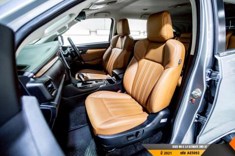 ISUZU MU-X  AT ปี 2021#4