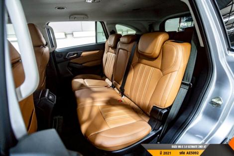 ISUZU MU-X  AT ปี 2021#6