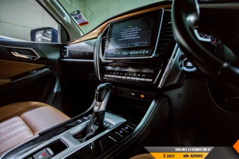 ISUZU MU-X  AT ปี 2021#11