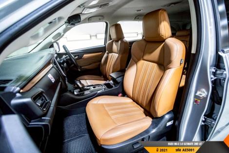 ISUZU MU-X  AT ปี 2021#1