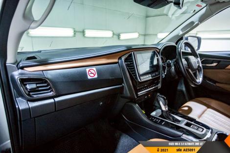 ISUZU MU-X  AT ปี 2021#3