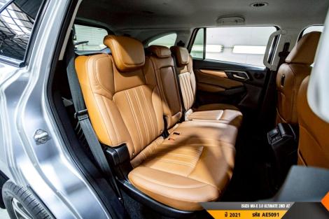 ISUZU MU-X  AT ปี 2021#7