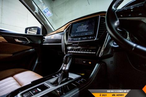 ISUZU MU-X  AT ปี 2021#10