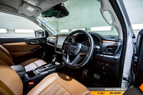 ISUZU MU-X  AT ปี 2021#11