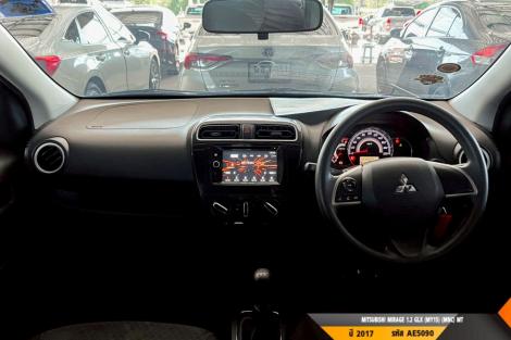 MITSUBISHI MIRAGE AT ปี 2017#3