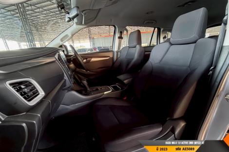 ISUZU MU-X  AT ปี 2023#2